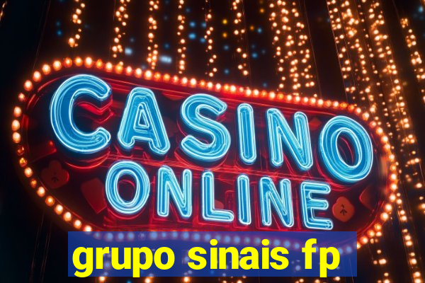 grupo sinais fp